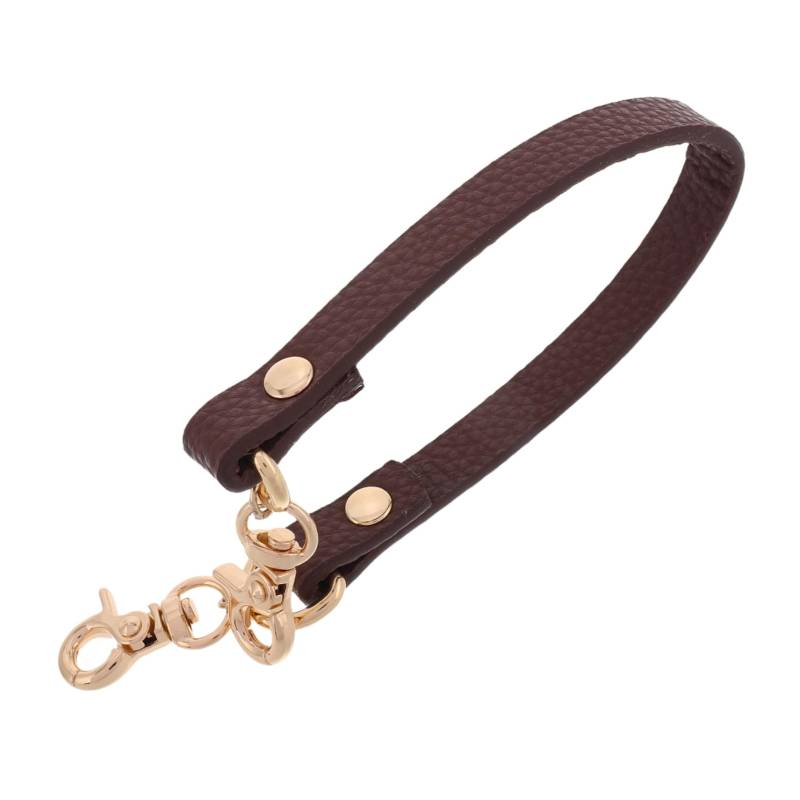 Homoyoyo Tragegurt Taschengurte Für Tragetaschen Ersatz Taschengurt Tragetaschengurt Taschengriff Aufsätze Damen Taschengriffe Schultergurte Für Handtaschen Handtaschen Gürtelgurt Kaffee von Homoyoyo