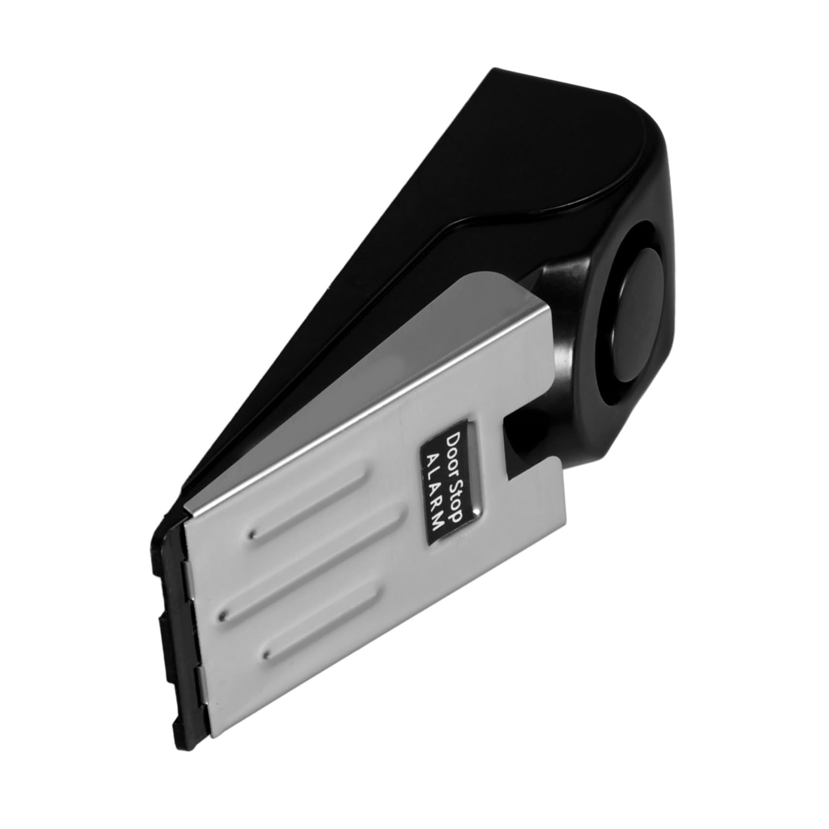 Homoyoyo Türstopper mit Alarmfunktion Schwerer Türstopper aus Sicherheitstürkeil für Zuhause Büro und Reisen ohne Batterie Schwarz Homoyoyo Türstopper mit Alarmfunktion Schwerer Türstopper aus Sicherheitstürkeil für Zuhause Büro und Reisen ohne Batterie Schwarz von Homoyoyo