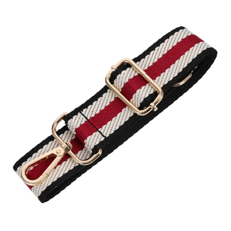 Homoyoyo Umhängetasche Schultergurt Handtaschengurte Karierter Geldbeutelgurt DIY Ersatzgurt Für Tasche Geldbeutelgurte Taschenschultergurte Gürteltasche Breiter Taschengurt Breiter von Homoyoyo