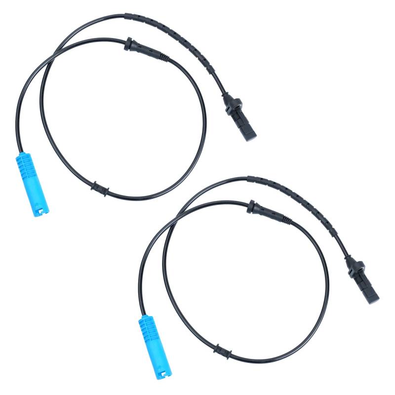 ABS Sensor Drehzahlfühler hinten links + rechts 7ER E38 facelift von Homry