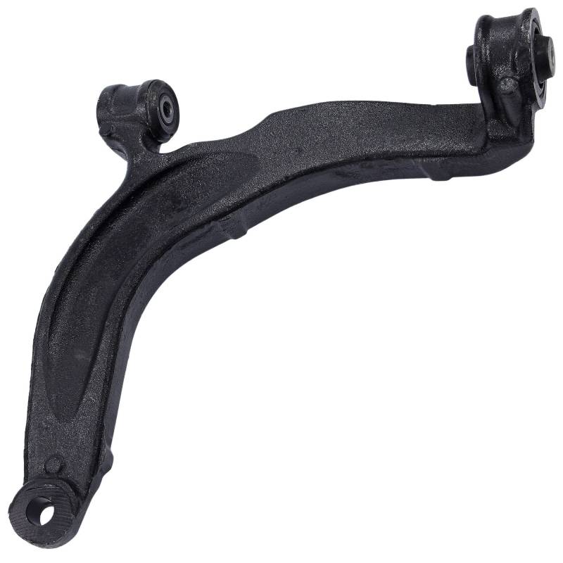 BESTPRICE 1x Querlenker Vorderachse, vorne links Kompatibel mit VW MULTIVAN T5, TRANSPORTER T5 von Homry
