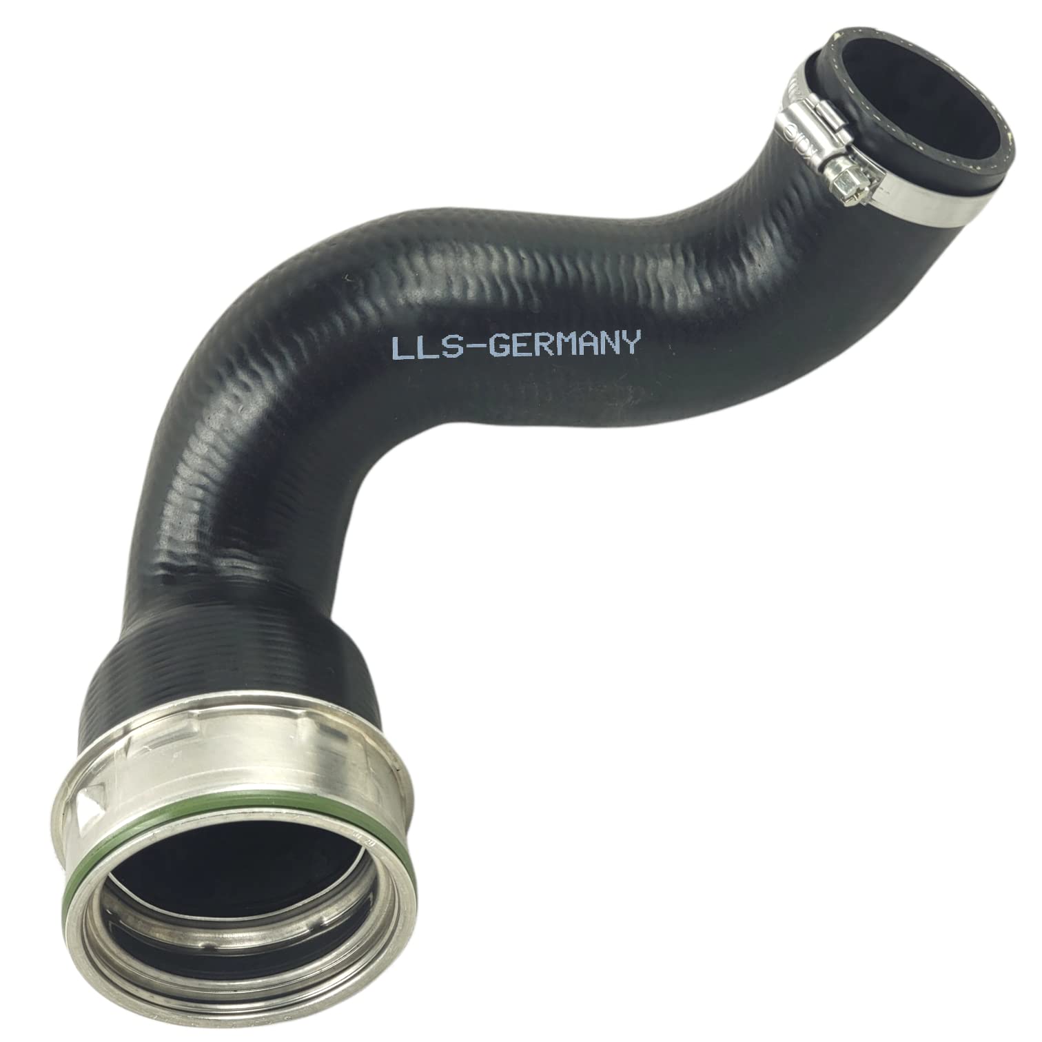 Turboschlauch Ladeluftschlauch Kompatibel mit Chrysler PT Cruiser 2.2 CRD 04891464AC 04891464AB 04891464AA Turboschlauch Ladeluftschlauch Kompatibel mit Chrysler PT Cruiser 2.2 CRD 04891464AC 04891464AB 04891464AA von Homry