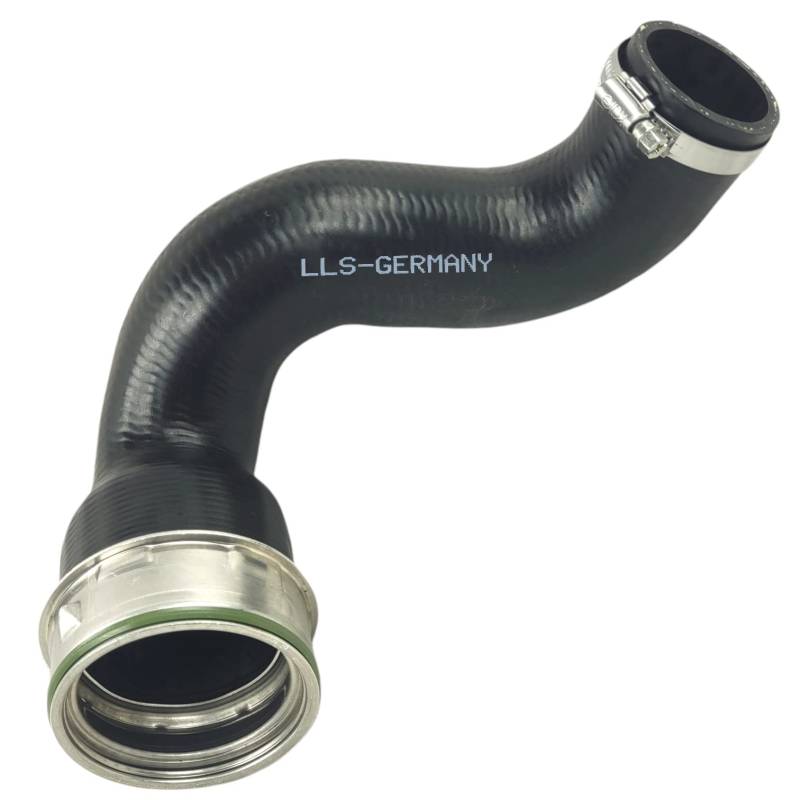 Turboschlauch Ladeluftschlauch Kompatibel mit Chrysler PT Cruiser 2.2 CRD 04891464AC 04891464AB 04891464AA von Homry