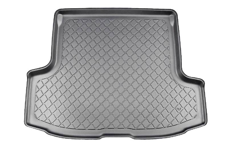 Zentimex Z440706 Kofferraumwanne kompatibel mit BMW 3 (G21) / 3 (G21) Touring x-Drive 06.2019- von Homry
