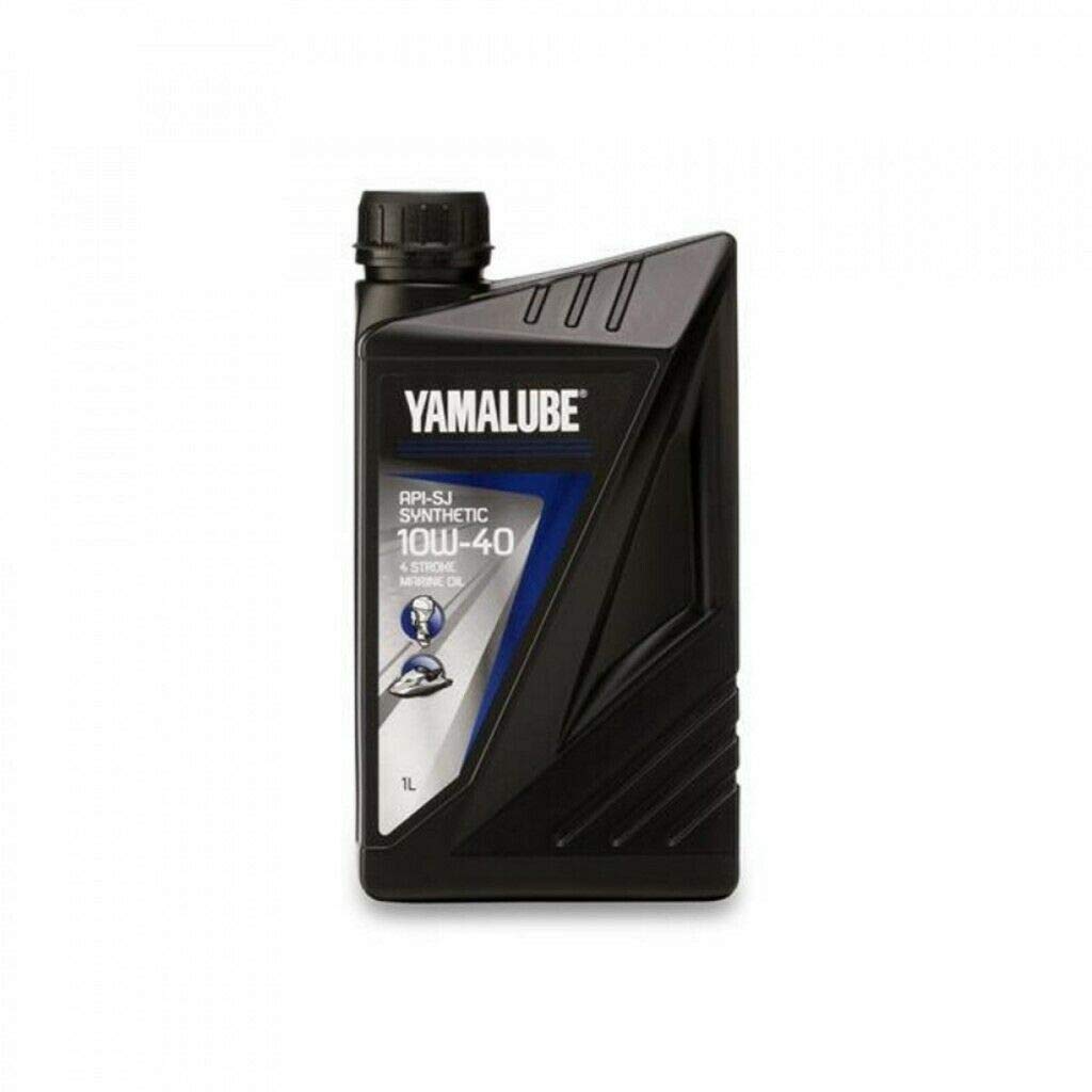 AAWFHRIE Yamalube Synthetik 10W-40 1 Liter Automatiköl für Yamaha Motor Marine AAWFHRIE Yamalube Synthetik 10W-40 1 Liter Automatiköl für Yamaha Motor Marine von AAWFHRIE