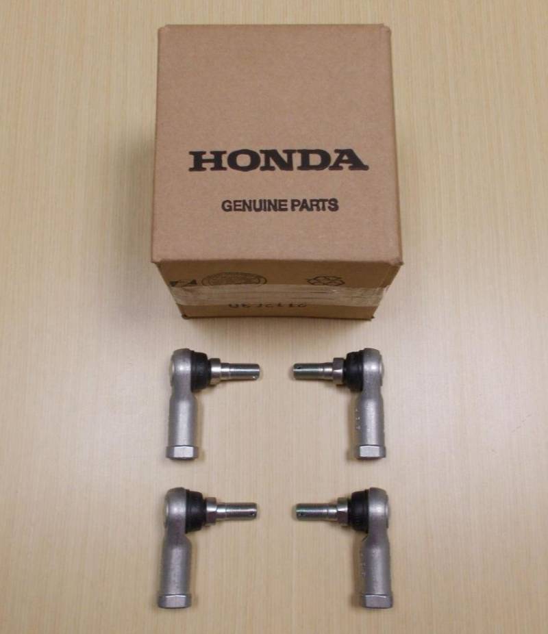 Honda New 2001-2014 TRX 500 TRX500 TRX500FA Rubicon ATV OE Set of 4 Tie Rod Ends von HONDA