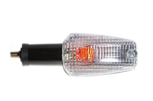 WFO transparenter Blinker für Honda XL1000V Varadero 1999-2006 / XLV650 Transalp 2000-2007 (hinten rechts) von Moto Discovery