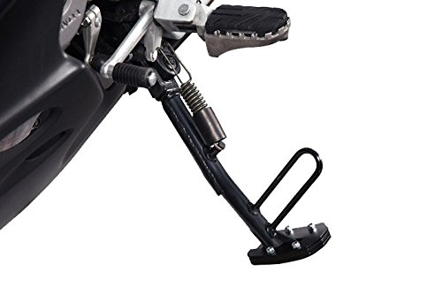 Seitenständer-Verlängerungsplatte für Honda XL1000V Varadero 2003-2011 von Moto Discovery