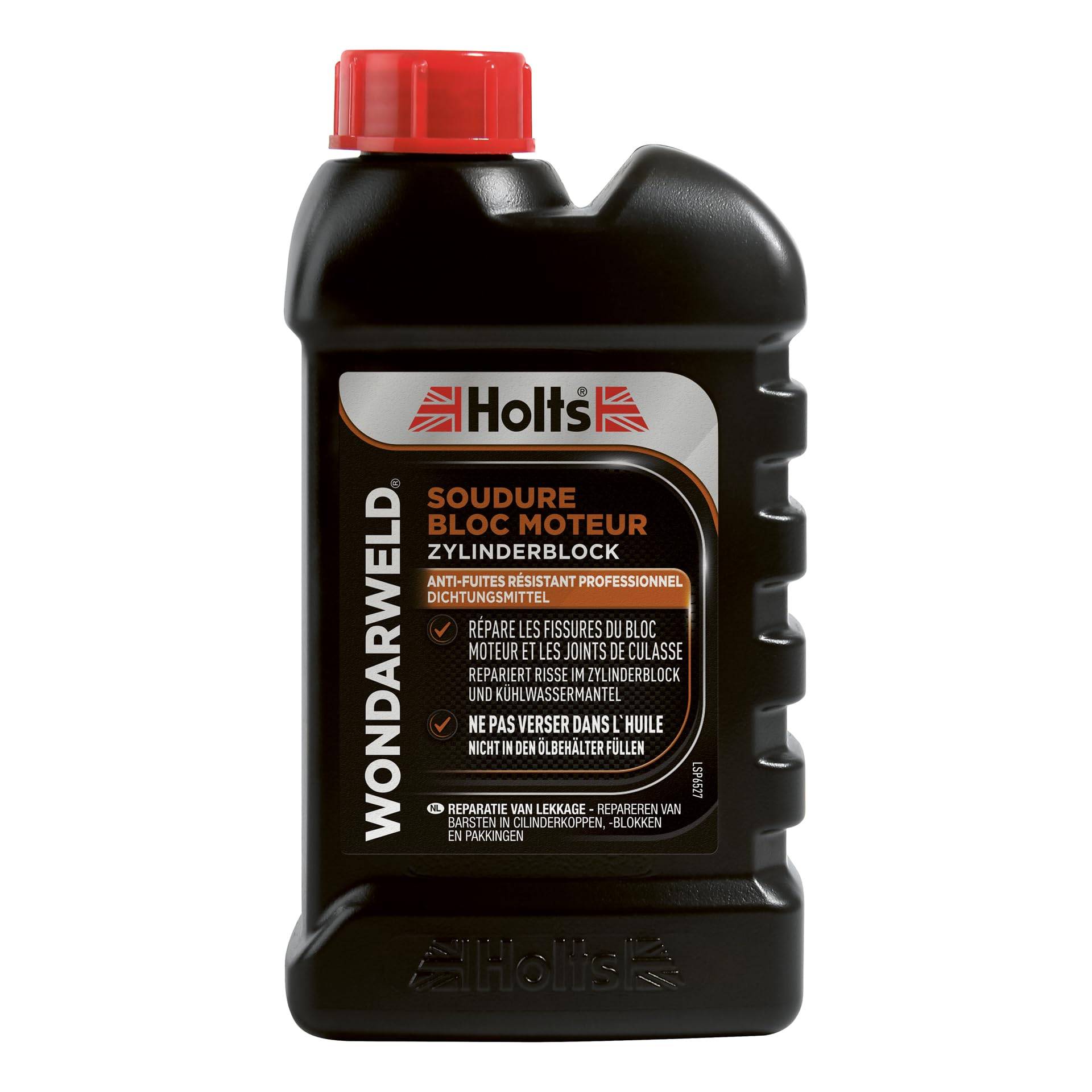 Holts Wondarweld Zylinderblock und Kühlwasserschlauch 250ml von Holts