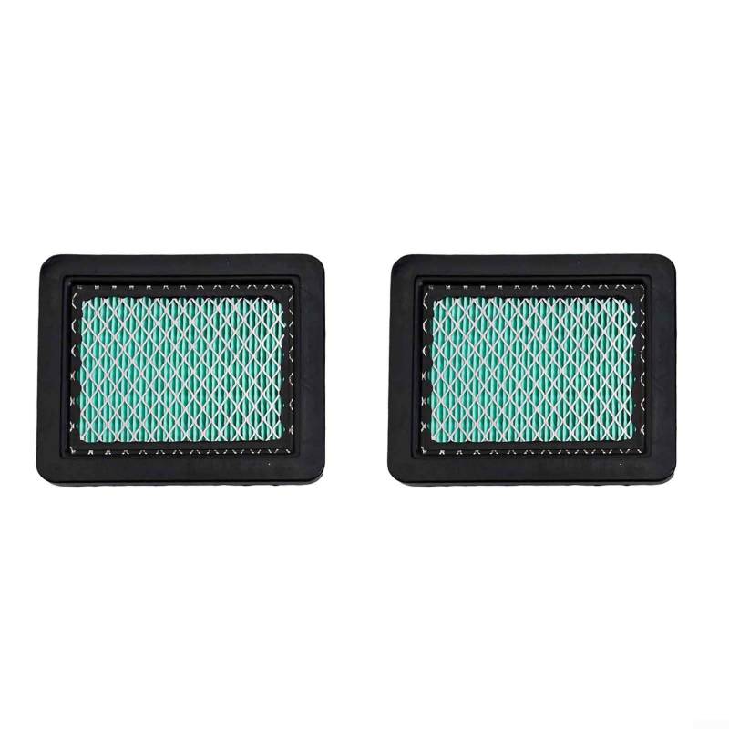 2 Stück Luftfilter Ersatz für HRX537 HRB475 HRD536 Rasenmäher kompatibel mit HRB425 HRA415 HRA465 HR426 HRX476 Rasentrimmer-Teilen von Honseadek