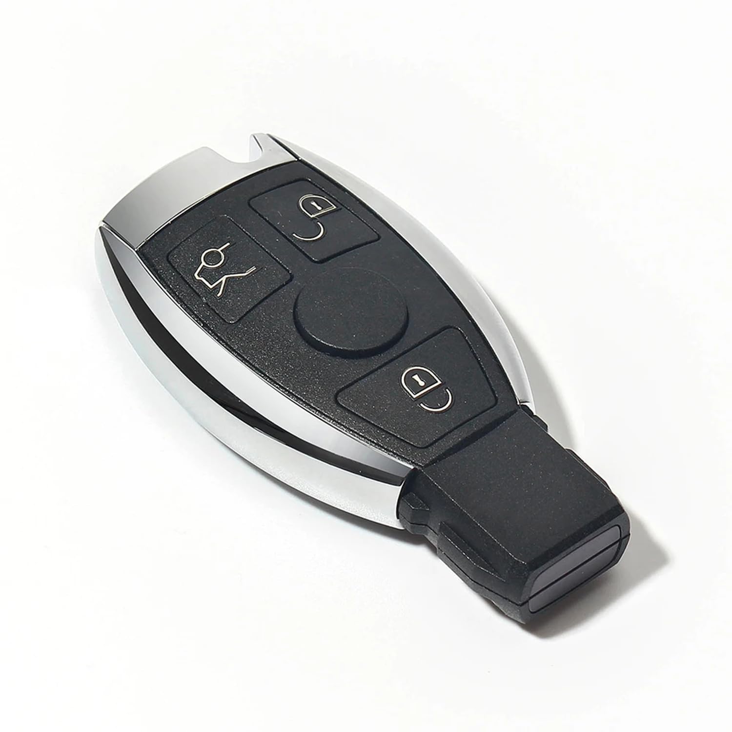 HooRLZ Benz Schlüsselgehäuse für M-ercedes Benz A B C E Class BGA NEC GL ML SLK CL CLK W203 W204 W205 W210 W211 W212 W221, Autoschlüssel W203, Ersatzschlüssel W204, Fernbedienung M-ercedes - 3 Tasten HooRLZ Benz Schlüsselgehäuse für M-ercedes Benz A B C E Class BGA NEC GL ML SLK CL CLK W203 W204 W205 W210 W211 W212 W221, Autoschlüssel W203, Ersatzschlüssel W204, Fernbedienung M-ercedes - 3 Tasten von HooRLZ