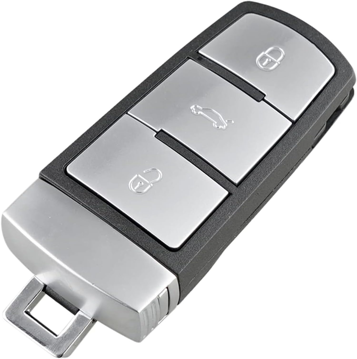 HooRLZ Vw Schlüsselgehäuse für Vw Passat B6 CC 3C B7 Schlüssel, Autoschlüssel Vw Passat, Ersatzschlüssel Passat B6, Fernbedienung Passat CC - 3 Tasten HooRLZ Vw Schlüsselgehäuse für Vw Passat B6 CC 3C B7 Schlüssel, Autoschlüssel Vw Passat, Ersatzschlüssel Passat B6, Fernbedienung Passat CC - 3 Tasten von HooRLZ