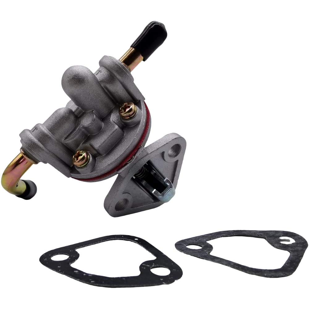 Hooma Kraftstoffpumpe 1G961-52030 kompatibel mit Kubota RTV900G RTV900G6 RTV900G9 RTV900R6 RTV900T6 RTV900T9 RTV900W RTV900W6 Hooma Kraftstoffpumpe 1G961-52030 kompatibel mit Kubota RTV900G RTV900G6 RTV900G9 RTV900R6 RTV900T6 RTV900T9 RTV900W RTV900W6 von Hooma