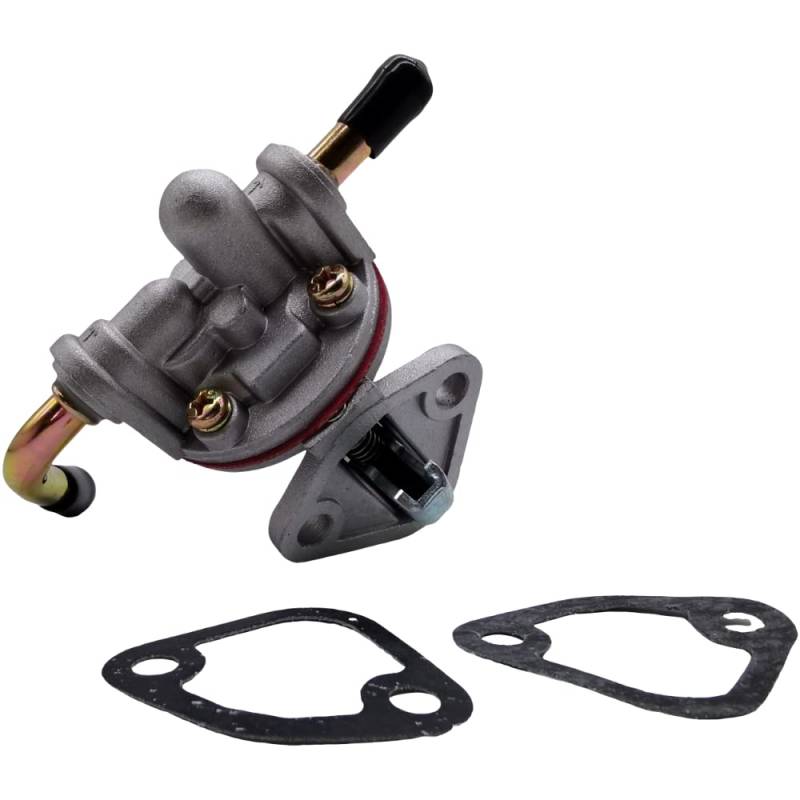 Hooma Kraftstoffpumpe 1G961-52030 kompatibel mit Kubota RTV900G RTV900G6 RTV900G9 RTV900R6 RTV900T6 RTV900T9 RTV900W RTV900W6 von Hooma