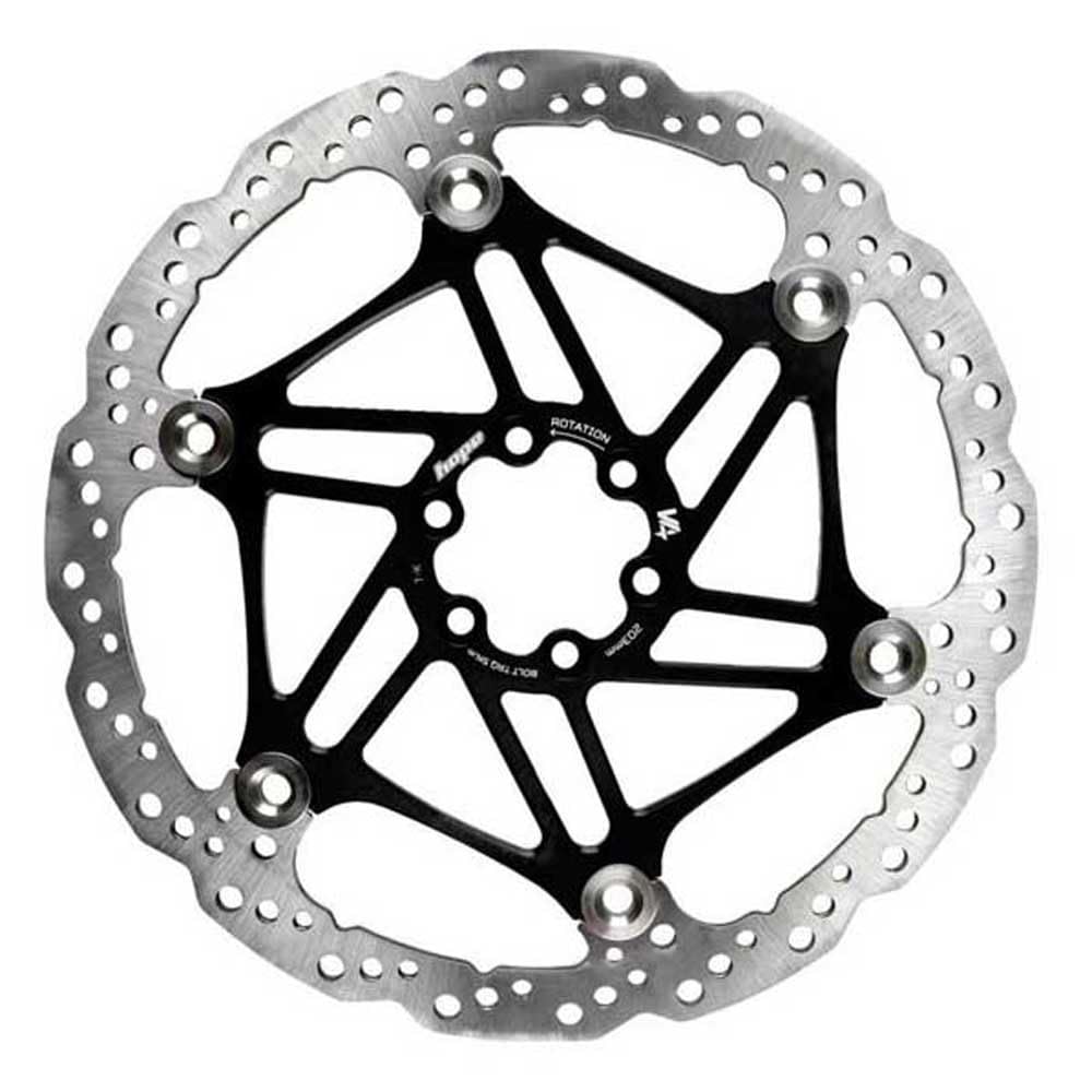 Hope V4 Floating Disc Brake 220 mm Hope V4 Floating Disc Brake 220 mm von Hope