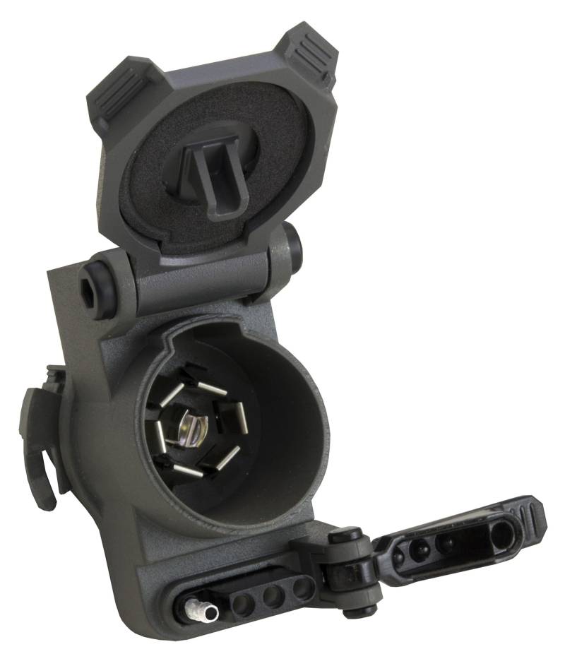 Endurance Hopkins 40920 7 Klinge und 4 flach Twist Halterung Multi-Tow Anschluss von Hopkins Towing Solutions