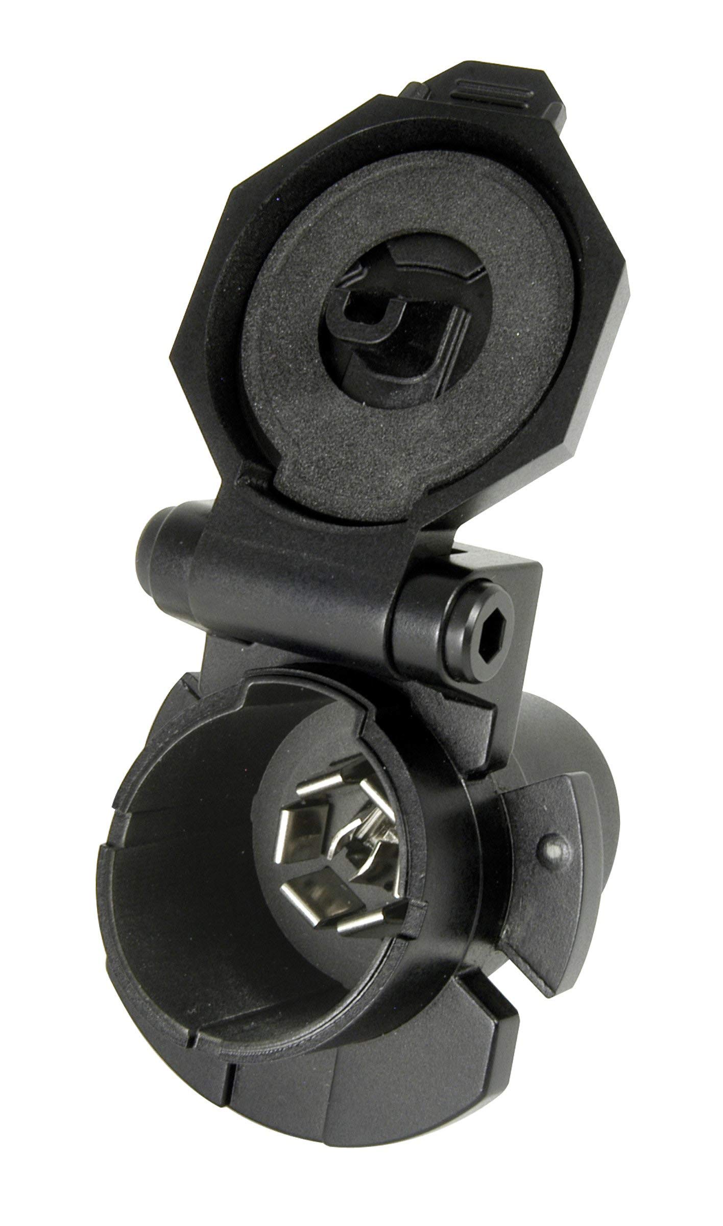 Endurance Hopkins 40930 Twist Halterung 7 Klinge und 4 Flache Verbindung von Hopkins Towing Solutions