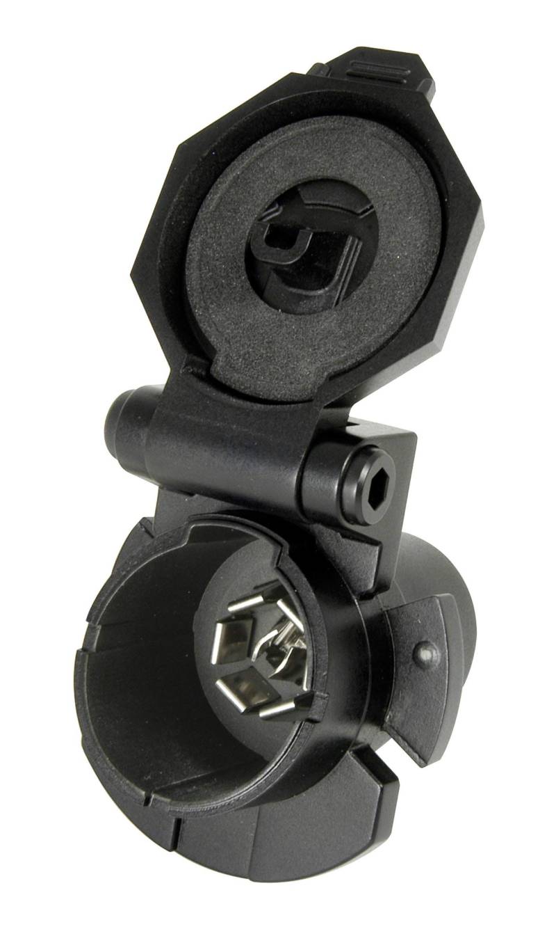 Endurance Hopkins 40930 Twist Halterung 7 Klinge und 4 Flache Verbindung von Hopkins Towing Solutions