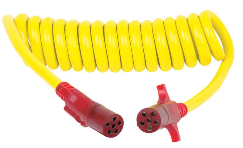 Endurance Hopkins 47055 Flex-Coil HD Adapter mit Nite Glow von Hopkins Towing Solutions