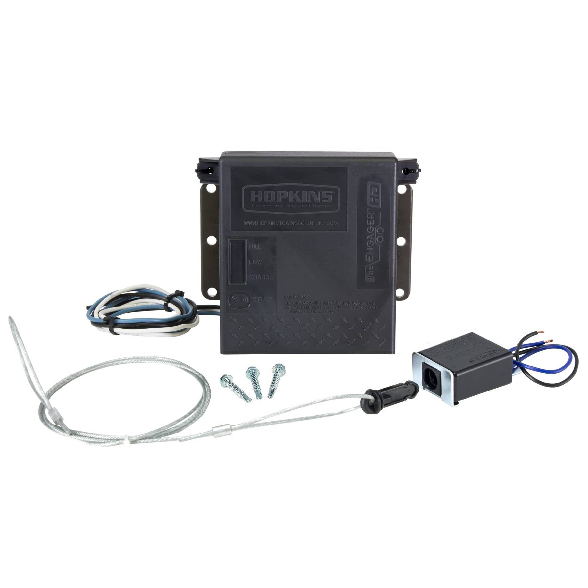 Hopkins 20099 Engager LED-Testausbruchsystem mit Batterieanzeige von Hopkins Towing Solutions