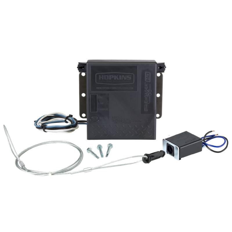 Hopkins 20099 Engager LED-Testausbruchsystem mit Batterieanzeige von Hopkins Towing Solutions