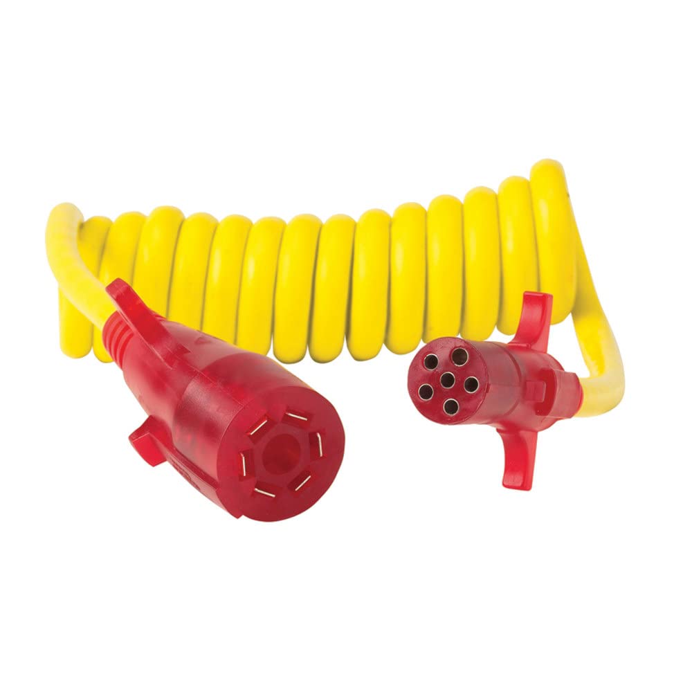 Hopkins 47053 Adapter 7-Fach Klinge auf 6-Fach Pin von Hopkins Towing Solutions