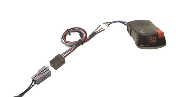 Hopkins 47295 Agility Proportional Bremsensteuerung von Hopkins Towing Solutions