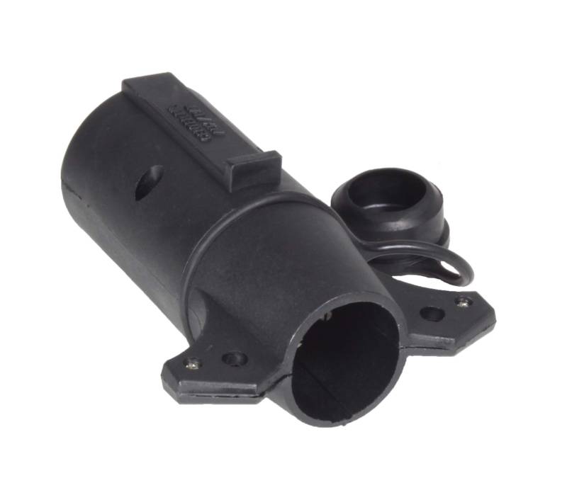 Hopkins 47545 Endurance Flex-Coil 7 RV auf 6-poliger runder Adapter von Hopkins Towing Solutions