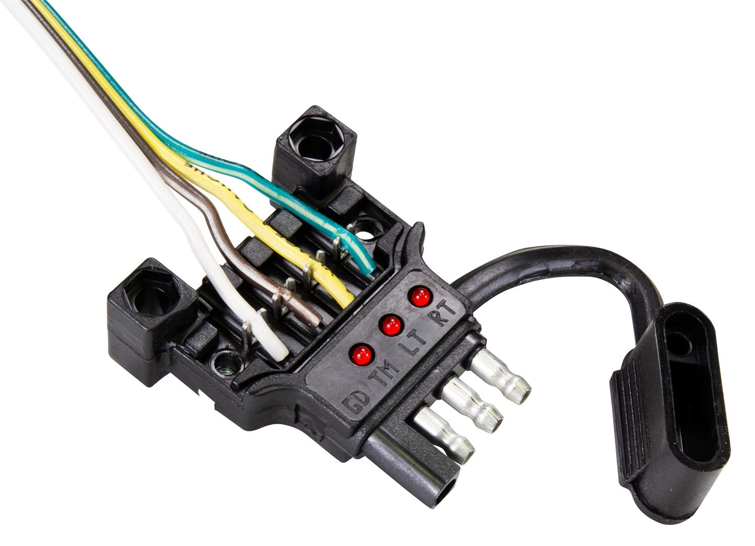 Hopkins 48192 Endurance Quick Fix Anhänger Seite 4 Flachstecker Hopkins 48192 Endurance Quick Fix Anhänger Seite 4 Flachstecker von Hopkins Towing Solutions