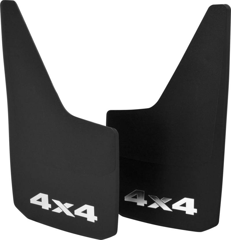 Roadsport 4320 'C' Series Universal Passform Premiere Spritzschutz (schwarz mit 4 x 4; 45,7 cm Höhe x 10–3/20,3 cm breit) von Hopkins Towing Solutions