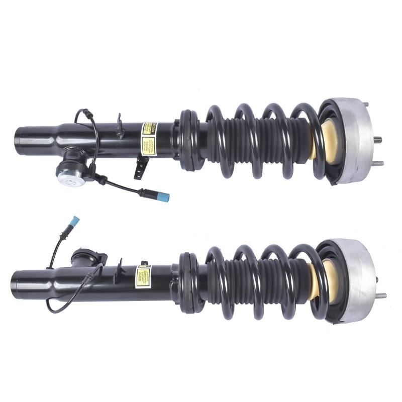 Paar Vorne Links+Rechts Federbein Stossdämpfer Kompatibel mit X5 X6 F15 F16 F85 F86 xDrive35i Hopzty von Hopzty