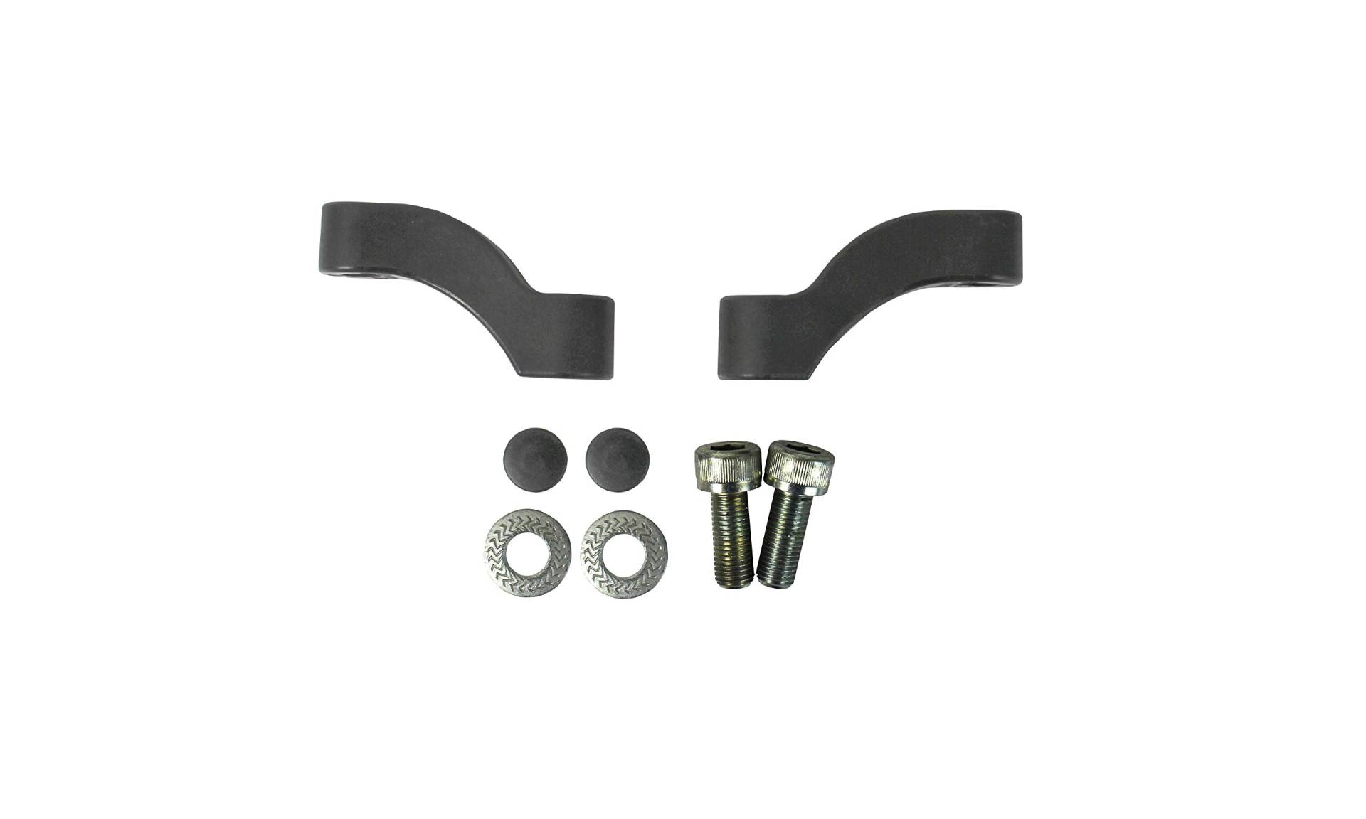 Spiegelverbreiterungen für BMW R1200GS LC, R1250GS, RnineT, S1000XR von Hornig Spiegelverbreiterungen für BMW R1200GS LC, R1250GS, RnineT, S1000XR von Hornig von Motorradzubehör HORNIG Upgrade your bike