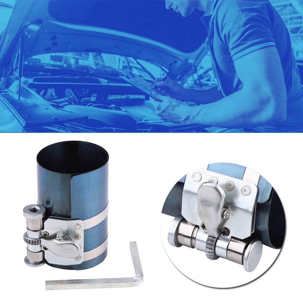 Horoper -Kolben -Ring -Kompressor -Werkzeugauto -Motorkolbenring -Kompressor -Installationsprogramm -Ratschen -Werkzeugwerkzeugverstellbare Größen (4in) von Horoper