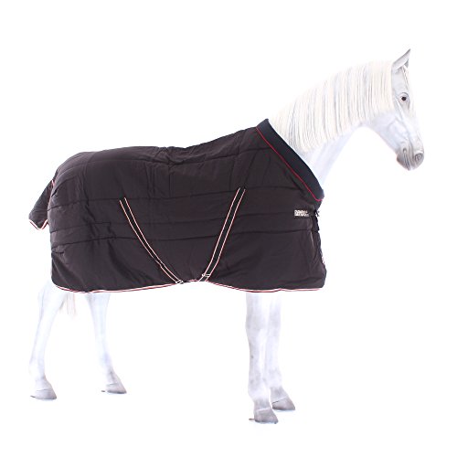 Horseware Rambo Cosy Stable 400g - Black von Horseware