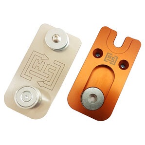 HotSwop ECO EKit Wechselkennzeichenhalter von HotSwop