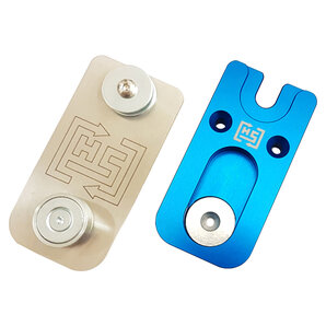 HotSwop ECO EKit Wechselkennzeichenhalter von HotSwop