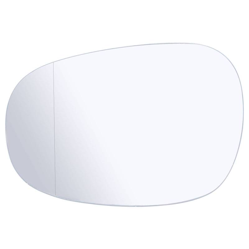 HouYeen Außenspiegelglas links für B-MW 1er 3er E81 E88 E90 E91 E92 E93 LCI 2009-2012 51167252893 von HouYeen
