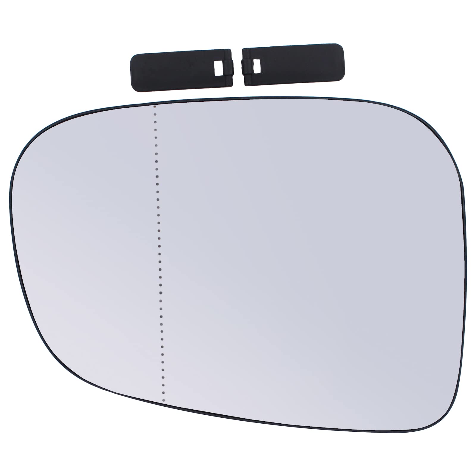 HouYeen Beheiztes Außenspiegelglas für Vo-lvo V60 Mk1 C70 S40 S60 S80 Mk2 V70 Mk3 C30 V40 V50 3001892 rechts HouYeen Beheiztes Außenspiegelglas für Vo-lvo V60 Mk1 C70 S40 S60 S80 Mk2 V70 Mk3 C30 V40 V50 3001892 rechts von HouYeen