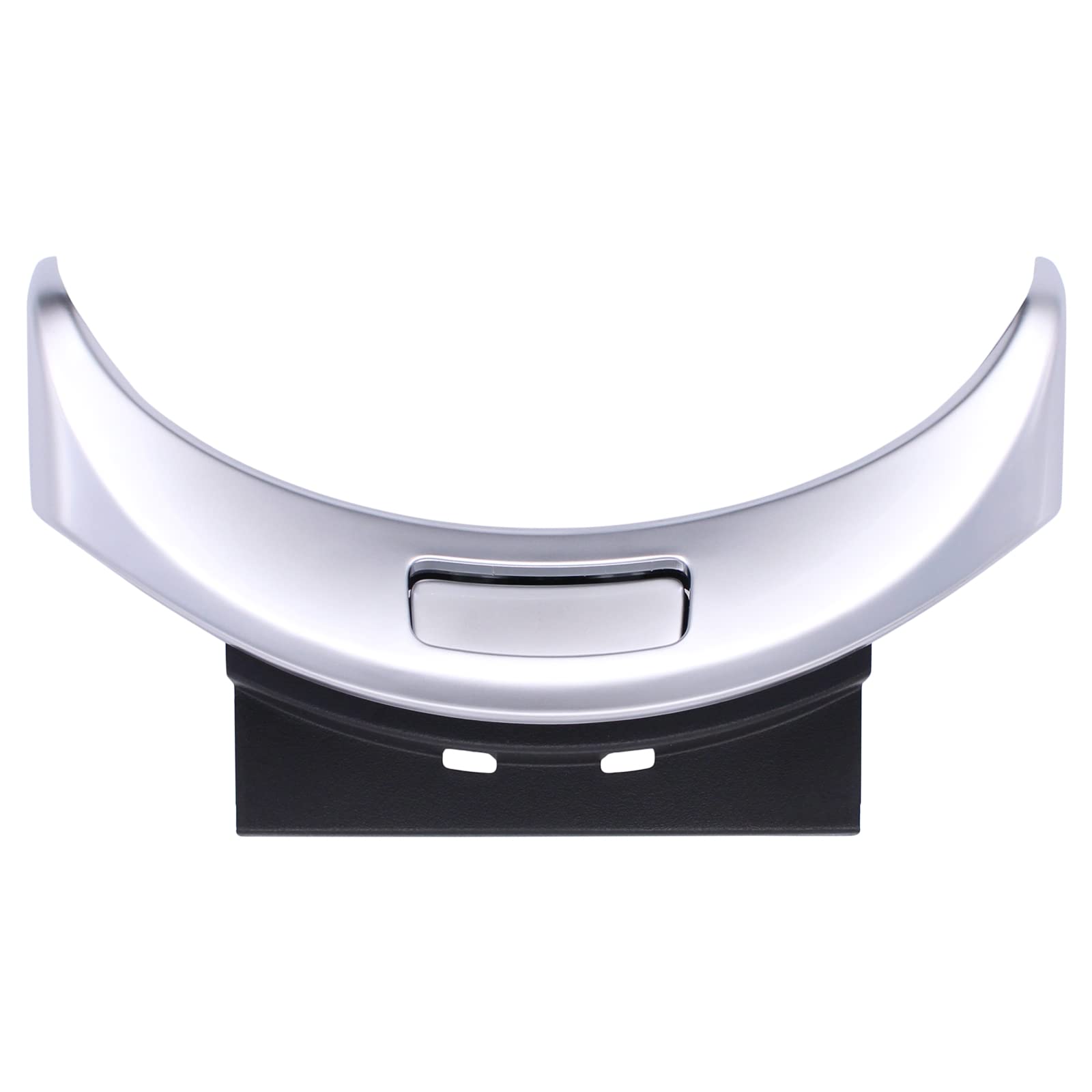 HouYeen Front Mittelkonsole Armlehne Aufbewahrungsbox Entriegelungsknopf Abdeckung Chrom für Mer-Cedes C GLC Klasse W205 W253 2056803407 HouYeen Front Mittelkonsole Armlehne Aufbewahrungsbox Entriegelungsknopf Abdeckung Chrom für Mer-Cedes C GLC Klasse W205 W253 2056803407 von HouYeen