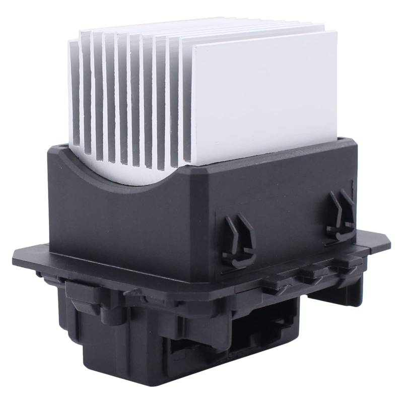 HouYeen Gebläsemotorlüfter Heizungswiderstand für C4 Picasso Twingo Mk2 508 SW Mk1 Scenic Megane Clio Mk3 Vivaro B DS4 6441.AA von HouYeen