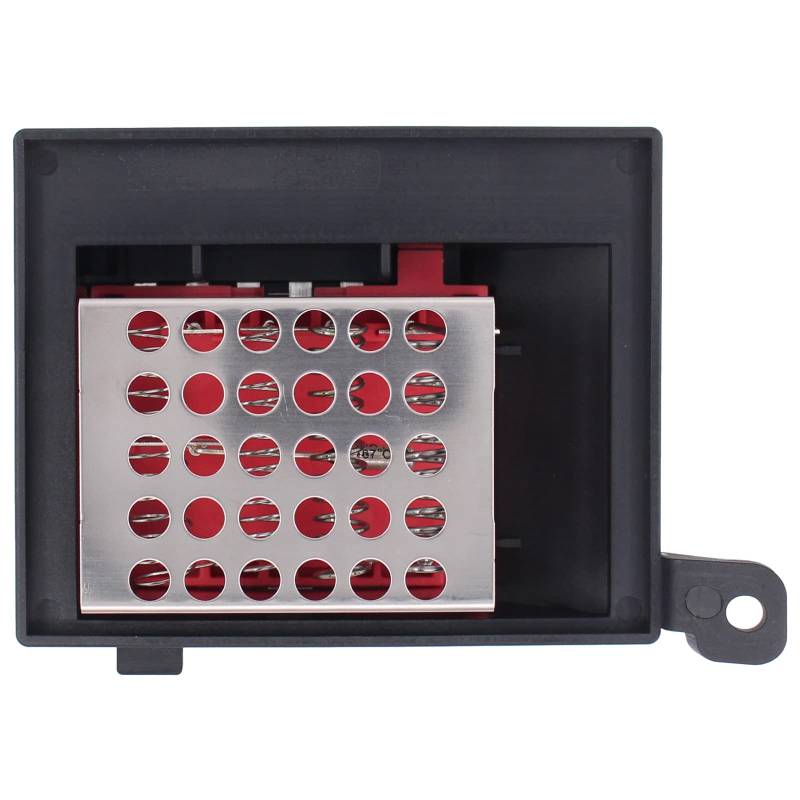 HouYeen Heizungsgebläsemotor Widerstand für Viano Vito W639 109 110 113 120 cdi von HouYeen