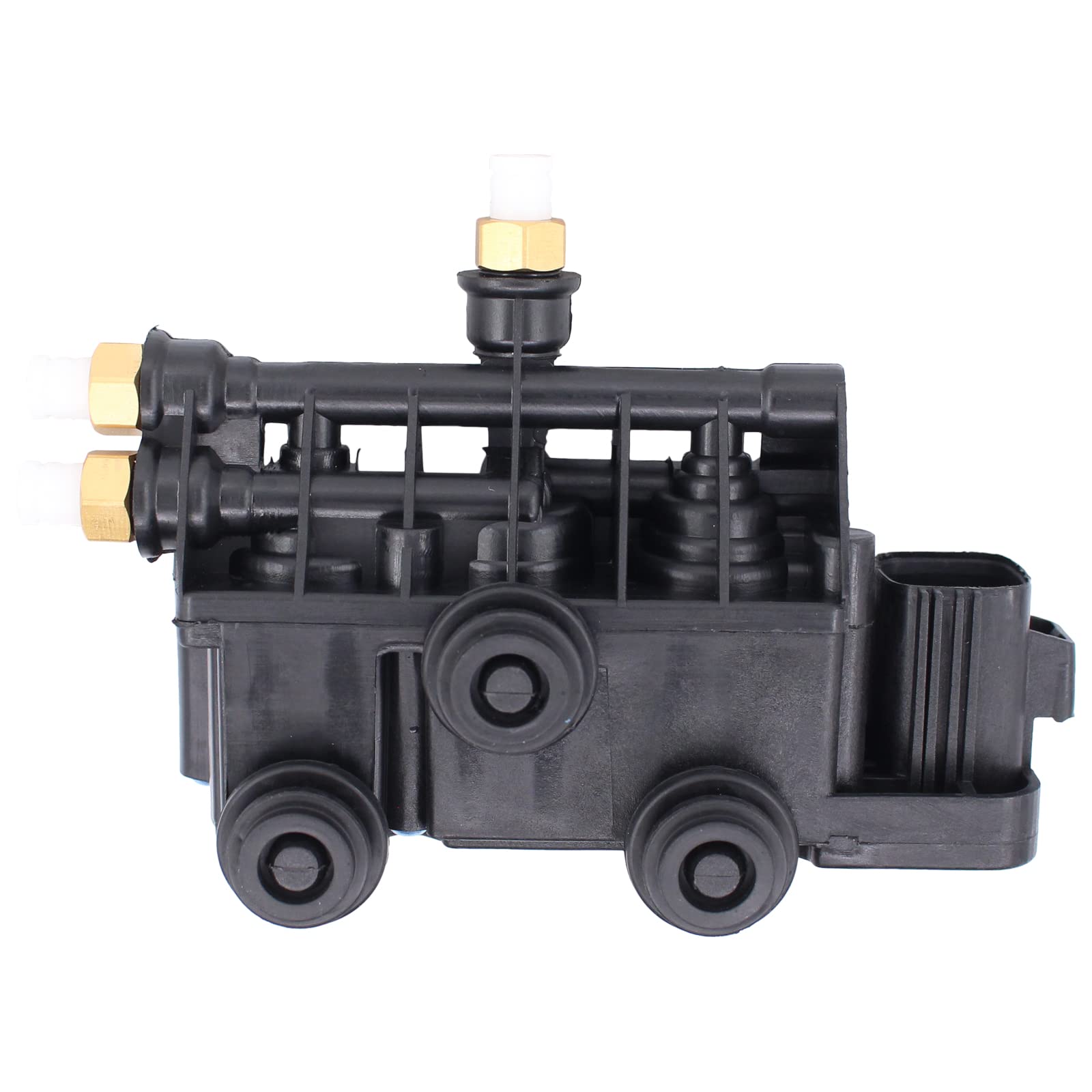 HouYeen Hintere Luftfederung Steuerung Magnetventil Block für Discovery 3 4 2004-2018 Range Rover 3 L322 Range Rover Sport 1 L320 2005-2012 RVH000095 HouYeen Hintere Luftfederung Steuerung Magnetventil Block für Discovery 3 4 2004-2018 Range Rover 3 L322 Range Rover Sport 1 L320 2005-2012 RVH000095 von HouYeen