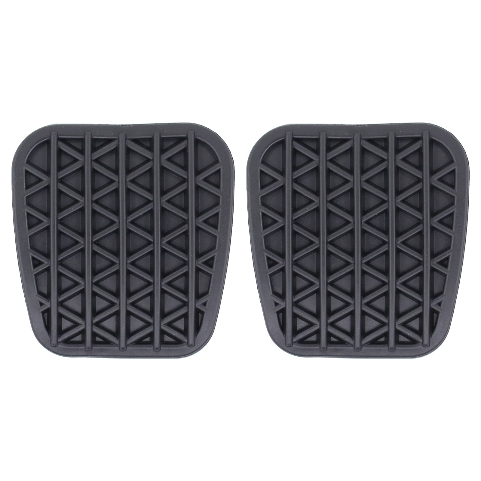 HouYeen Kupplungspedal Abdeckung und Bremspedal Kit für Opel Astra J Insignia Rubber 13281359 HouYeen Kupplungspedal Abdeckung und Bremspedal Kit für Opel Astra J Insignia Rubber 13281359 von HouYeen