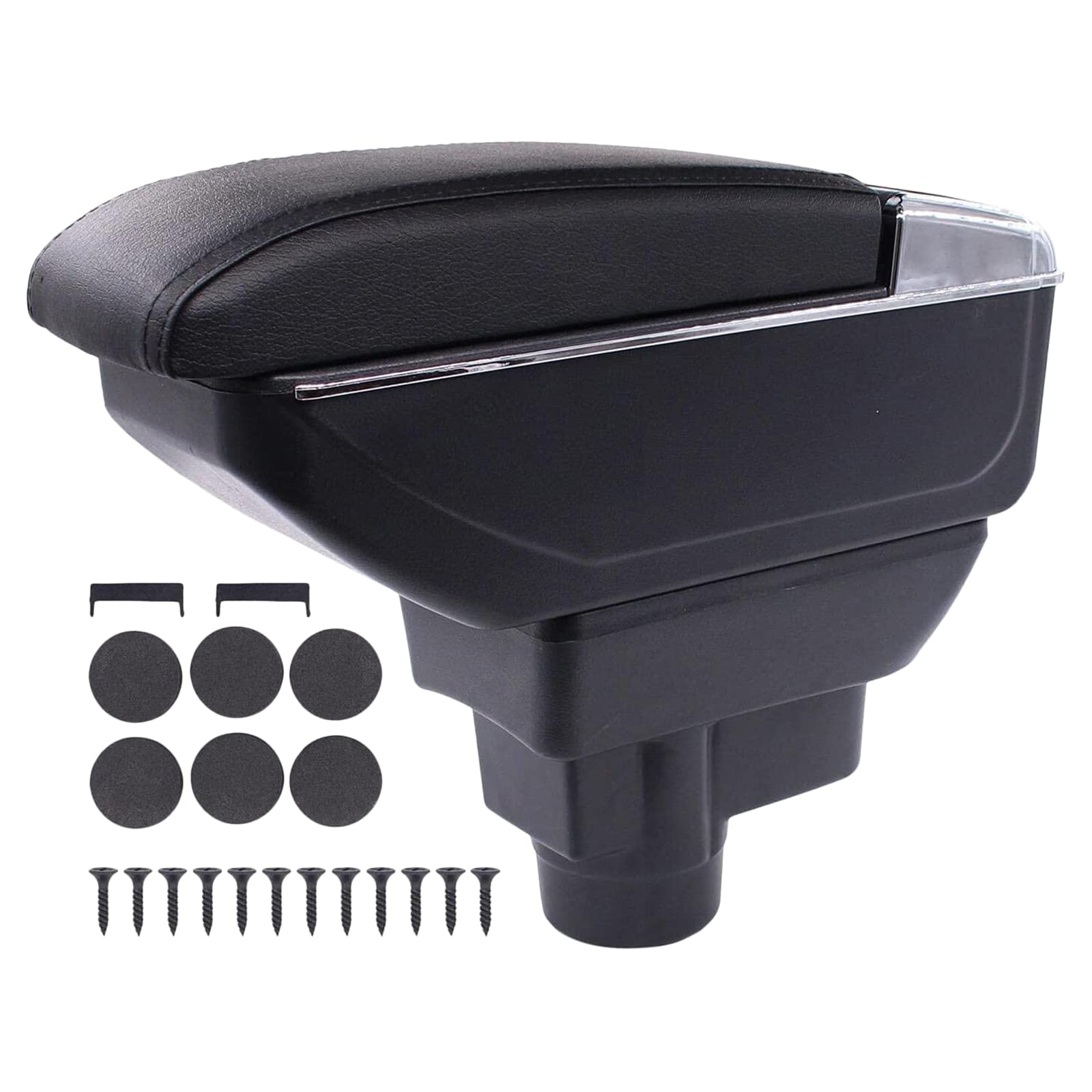 HouYeen Mittelkonsole mit Armlehne für Opel Opel Corsa D 2006-2014 HouYeen Mittelkonsole mit Armlehne für Opel Opel Corsa D 2006-2014 von HouYeen