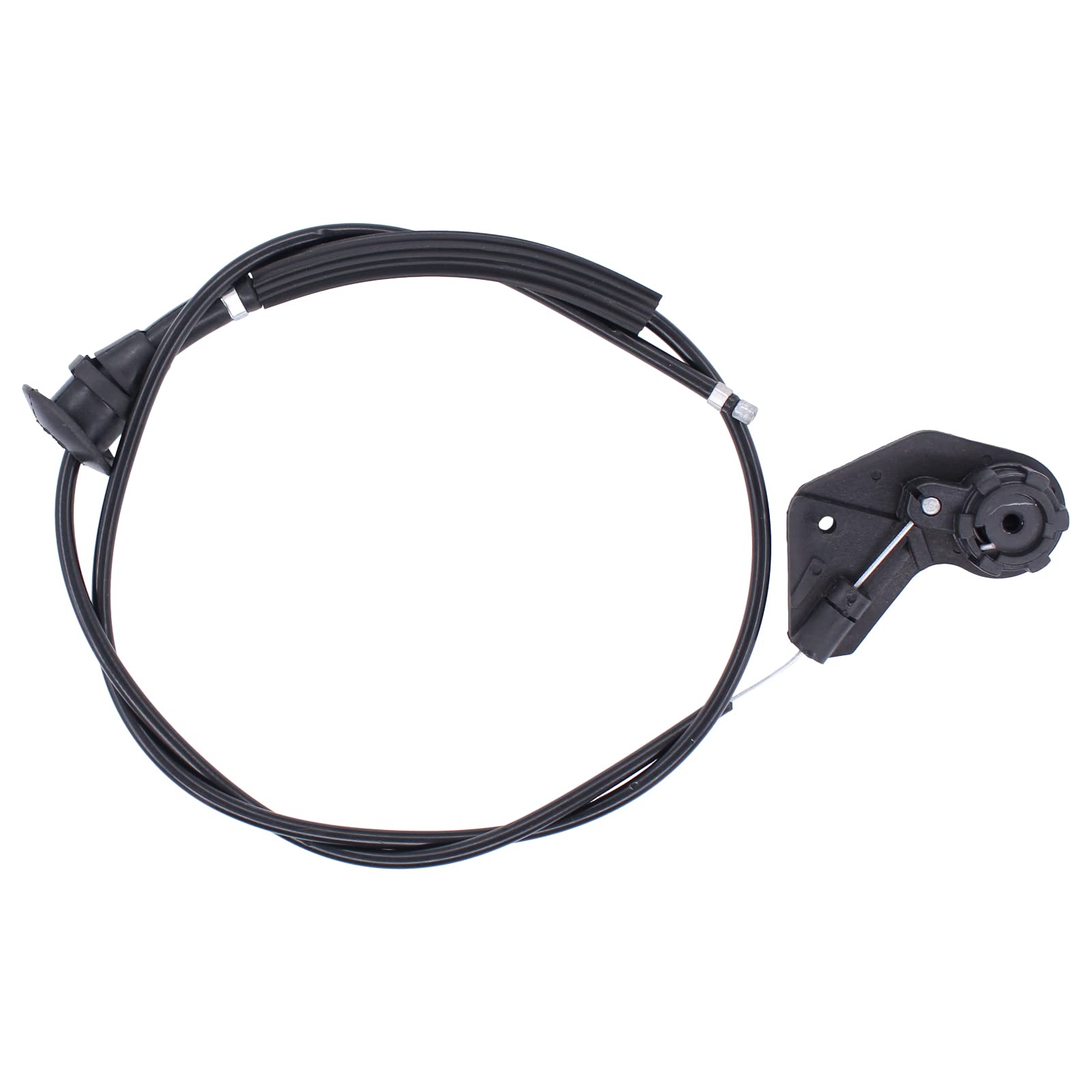 HouYeen Motorhauben-Entriegelungsmechanismus für Motorhaube für B-MW X5 E53 2000-2006 51238402615 HouYeen Motorhauben-Entriegelungsmechanismus für Motorhaube für B-MW X5 E53 2000-2006 51238402615 von HouYeen