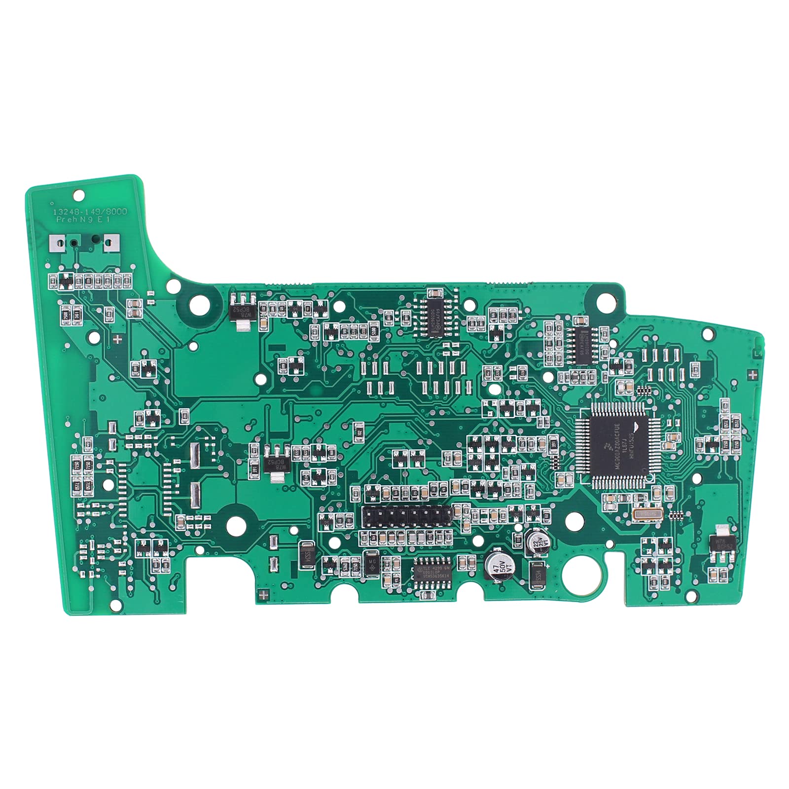 HouYeen Multimedia Control Leiterplatte für Q7 4L0919610 von HouYeen