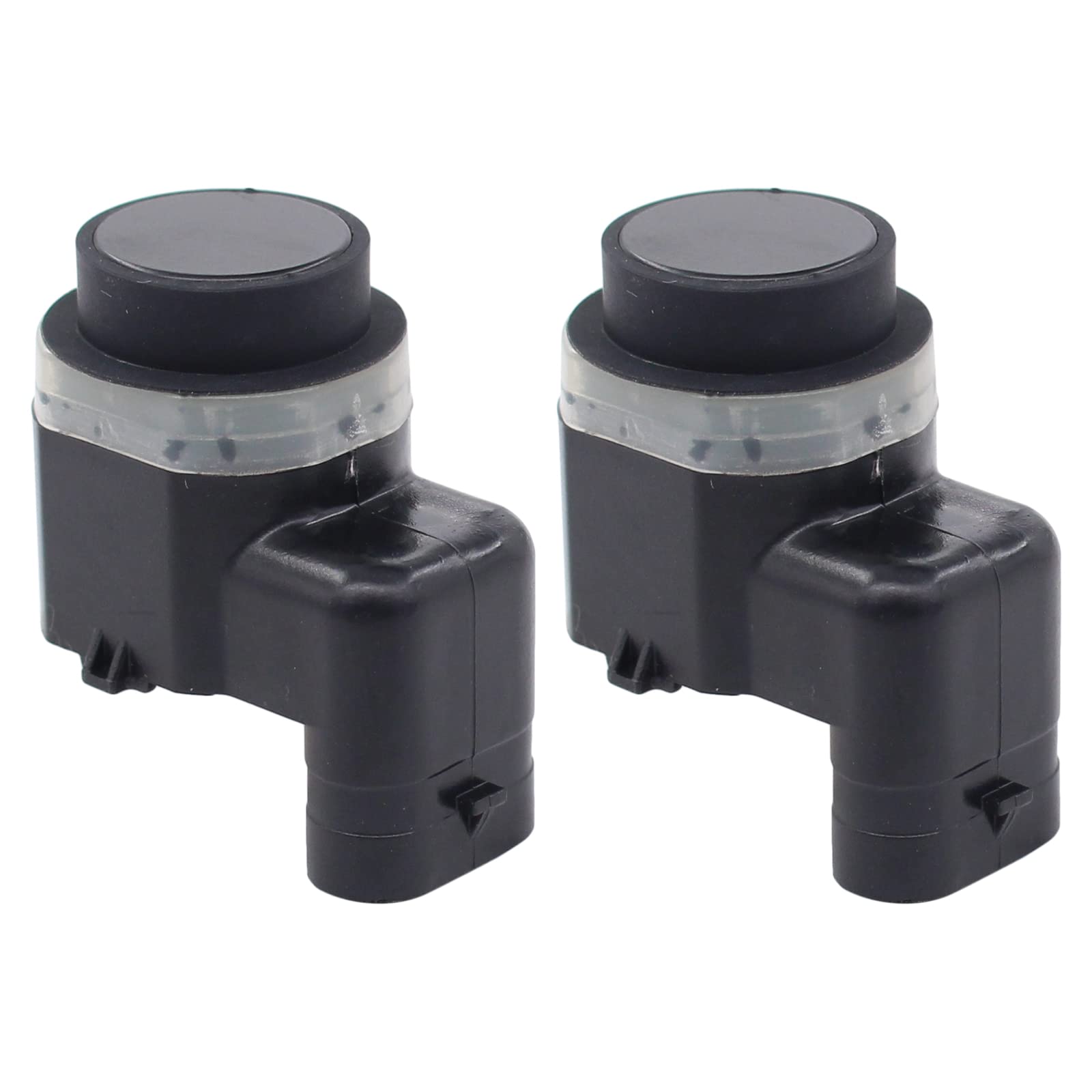 HouYeen PDC Parksensor vorne oder hinten für B-M-W 5 6 7er Serie X3 X5 X6 F01 F06 F07 F10 F11 F12 F25 E70 E71 E83 Au-di Q7 4L TT 8J Vol-vo Sensor 80 XC6 0 XC70 von HouYeen