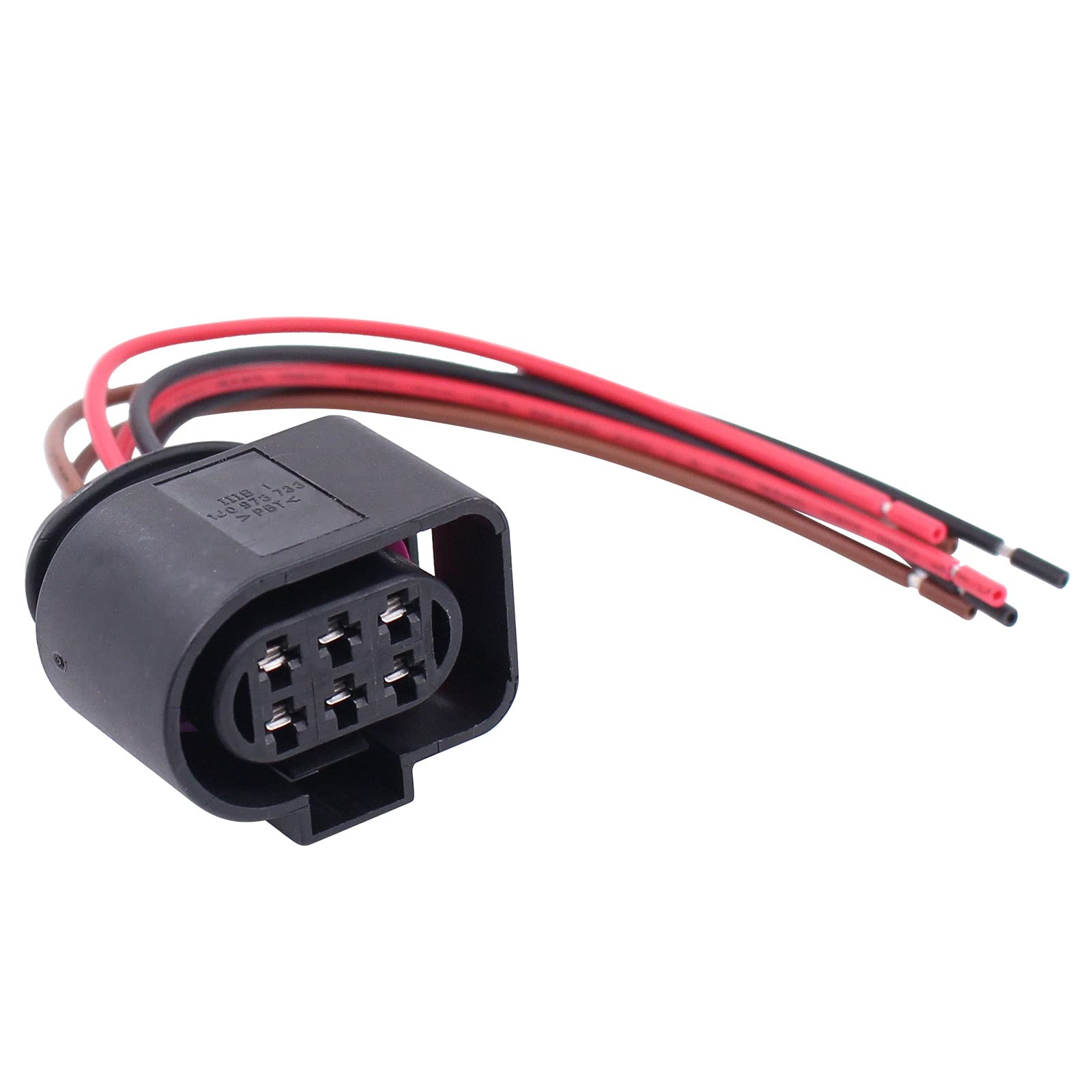 HouYeen Rücklicht-Verdrahtungsstecker für A-udi TT MK2 8J HouYeen Rücklicht-Verdrahtungsstecker für A-udi TT MK2 8J von HouYeen