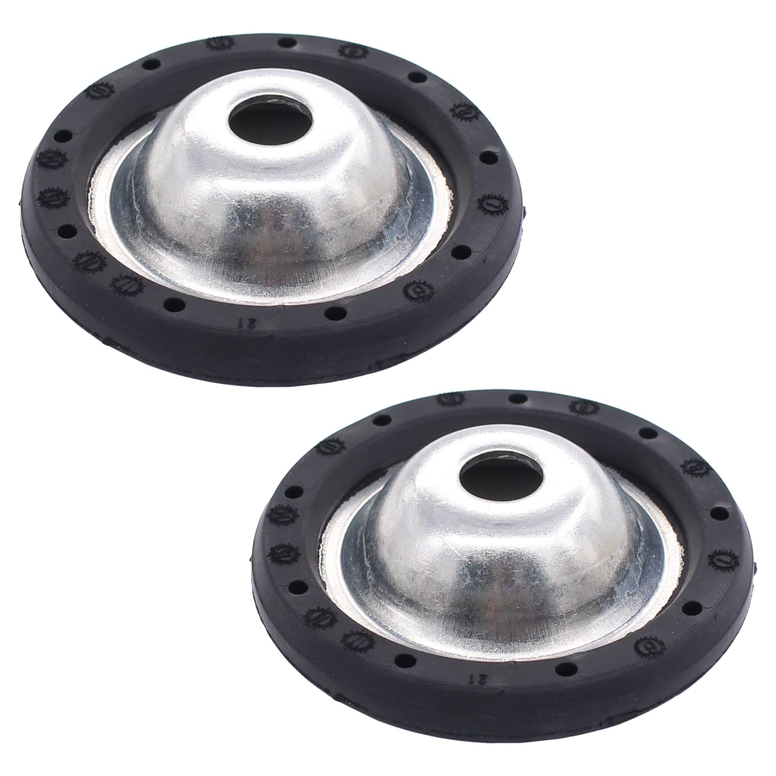 HouYeen Stoßdämpfer vorne links und rechts oben Montage Federbeinplatte Fi-at 500 Panda 169 Punto 188 Ypsilon Musa 51707691 HouYeen Stoßdämpfer vorne links und rechts oben Montage Federbeinplatte Fi-at 500 Panda 169 Punto 188 Ypsilon Musa 51707691 von HouYeen