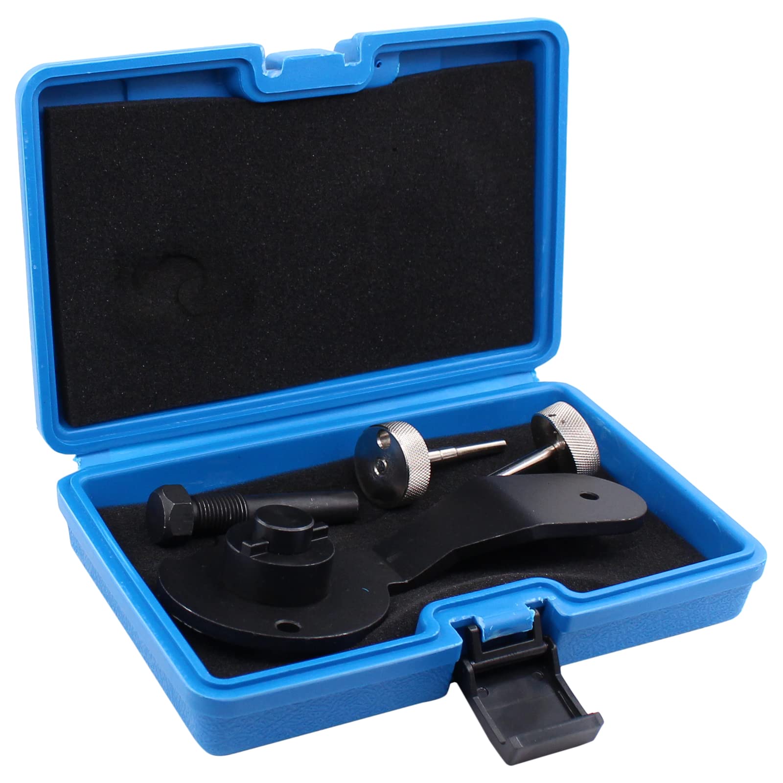 HouYeen Timing Camshaft Tool Lock Kit with Box for Leon 5F Ibiza Mk4 6J 6P Superb Mk3 3V Polo Mk5 6R 6C Golf Mk7 1.4 tsi 1.4 tfsi T10504 HouYeen Timing Camshaft Tool Lock Kit with Box for Leon 5F Ibiza Mk4 6J 6P Superb Mk3 3V Polo Mk5 6R 6C Golf Mk7 1.4 tsi 1.4 tfsi T10504 von HouYeen